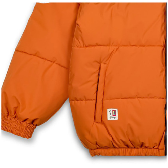 Grimey Ανδρικό μπουφάν Vita Deorum (GRMY X OJ) Puffer Jacket